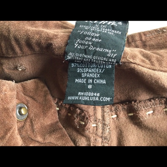 Kuhl flared pants - Picture 6 of 8